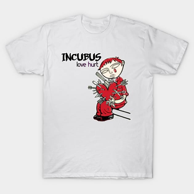 Incubus T-Shirt by Freedom for us